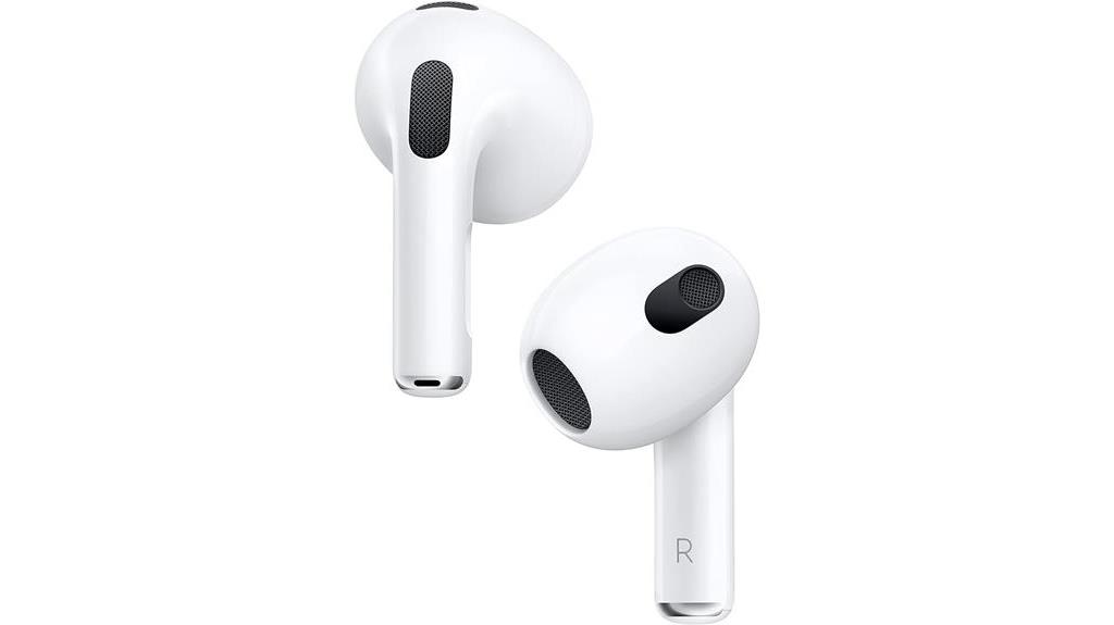 airpods 3rd gen spatial audio