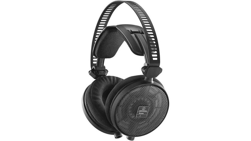 high quality audio headphones