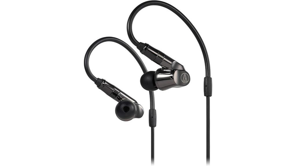 high quality in ear headphones