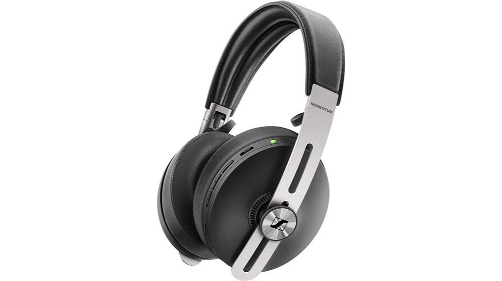 high quality wireless headphones with noise cancelling and alexa integration