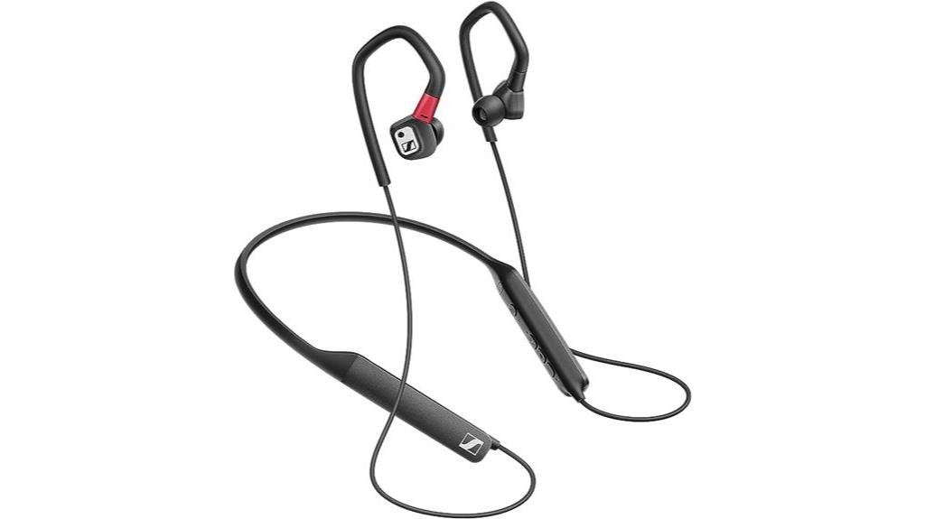 high quality wireless in ear headphones