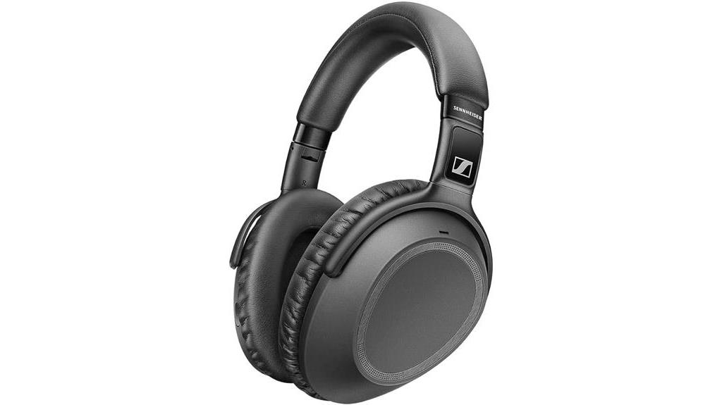 sennheiser wireless headphones with noise cancelling