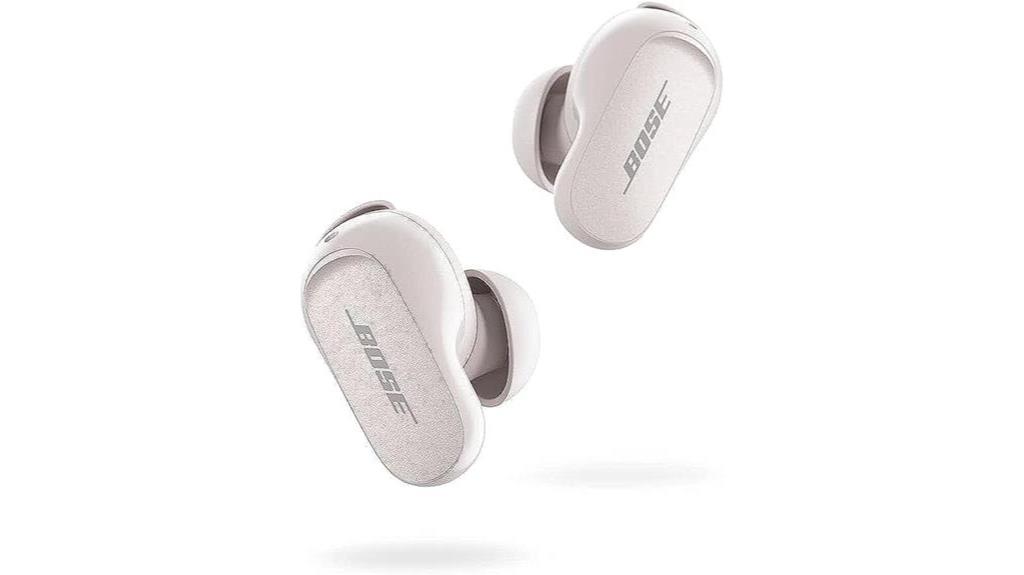 wireless noise cancelling earbuds