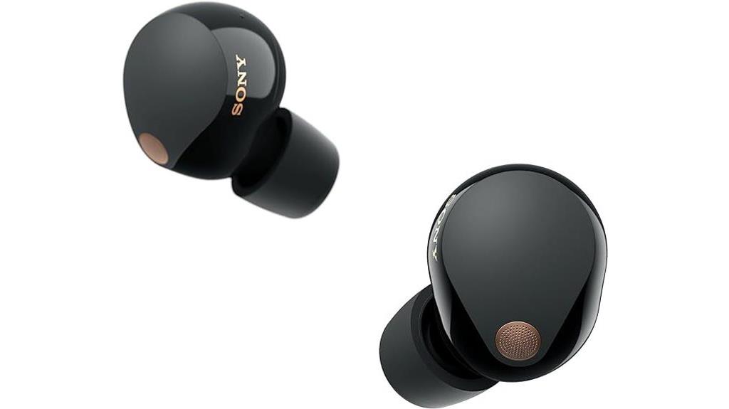 high quality noise canceling earbuds
