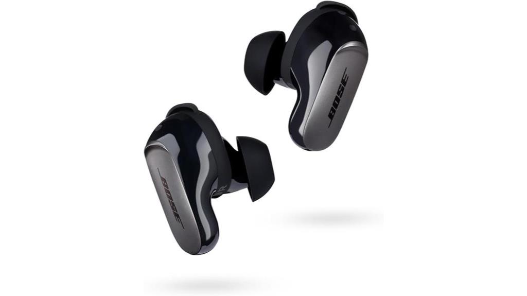 high quality noise cancelling earbuds